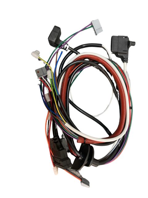 WIRING ASSY GAS VLV-O/HEAT